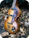 Hofner -  500/1 Violin Bass 1956 Sunburst
