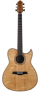 Sergei De Jonge D C/w Sitka Spruce Mahogany