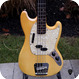 Fender Mustang Bass 1973 White