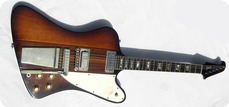 Gibson-Firebird V-1964-Sunburst