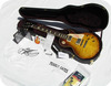 Gibson-Les Paul Pearly Gates VOS-2009-Sunburst