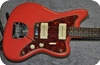 Fender Jazzmaster 1961-Fiesta Red