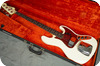 Fender Jazz Bass  1964-Olympic White