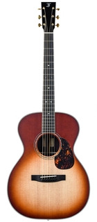 Furch Vintage 2 Om Sr Sunburst With K&k Pure Mini