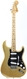 Fender Stratocaster 25th Anniversary 1980-Silver Metallic
