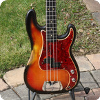 Fender-Precision Bass-1965