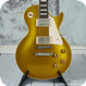 Gibson-Custom R7 1957 Les Paul Goldtop Reissue-2014-Gold