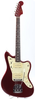 Fender Jazzmaster '66 Reissue 2001 Candy Apple Red