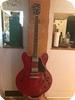 Gibson-ES 335-2003-Cherry Red