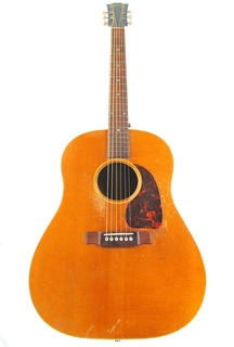 Gibson J 50 1950 Natural