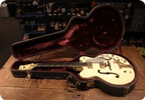 Gretsch-White Falcon-1966-White