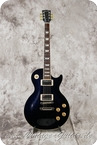 Gibson-Les Paul Standard-1993-Dark Blue Sparkle