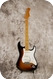 Fender Stratocaster 2007-Sunburst