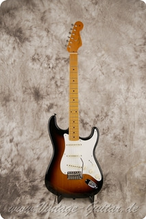 Fender Stratocaster 2007 Sunburst