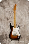 Fender Stratocaster 2007 Sunburst