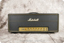 Marshall 1959 1971 Black Tolex