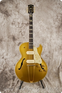 Gibson Es 295 1953 All Gold