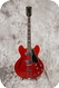 Gibson ES-330 TD 1966-Cherry