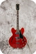 Gibson-ES-330 TD-1966-Cherry