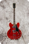 Gibson-ES-330 TD-1966-Cherry