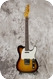 Fender Telecaster 1972-Sunburst