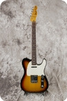 Fender Telecaster 1972 Sunburst