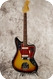 Fender Jaguar 1965-Sunburst