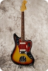 Fender Jaguar 1965 Sunburst