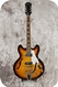 Epiphone-Casino VS Bigsby Custom Shop-2012-Sunburst