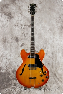 Gibson Es 330 Td Iced Tea Sunburst