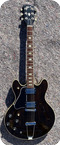 Gibson-ES-335 Lefty-1980-Walnut