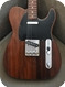 Fender-Rosewood Telecaster Ex Waylon Jennings-1968-Rosewood