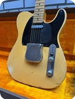 Fender-Custom Shop John Cruz Cunnetto Era Nocaster-1996-Blonde