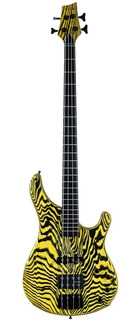 Sandberg Basic Tm Zebra Yellow