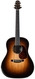 Bourgeois-Custom Slope D Flamed Maple Adirondack