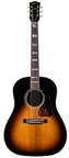 Gibson-Banner Southern Jumbo Vintage Sunburst Light Aged #22953045-1942