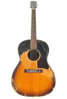 Gibson Lg 1 1962 Sunburst