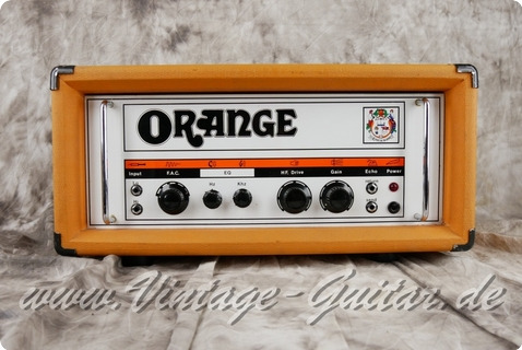 Orange Or 120 Top 1978 Orange