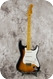 Fender Squier Stratocaster 1982 Two Tone Sunburst