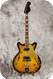 Fender Coronado II 1966-Sunburst
