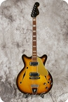 Fender-Coronado II-1966-Sunburst