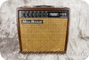 Mesa Boogie-Mark III Red Stripe-1990-Mahogany