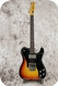 Fender Telecaster Custom 1974-Sunburst