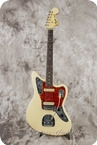 Fender Jaguar 1965 Olympic White