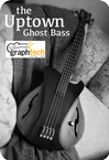 Scheltema Boutique Guitars-Graphtech Uptown Bass-2023-Burnt Sienna
