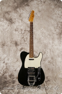 Fender Telecaster 1971 Black