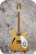Rickenbacker Model 330/12 1966-Maple Glo