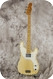 Fender Telecaster Bass 1972-Blonde