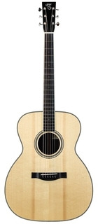 Santa Cruz Om Grand Italian Spruce Cocobolo 2015