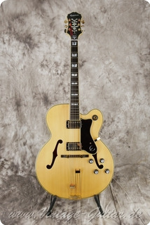 Epiphone Broadway Na 2017 Natural